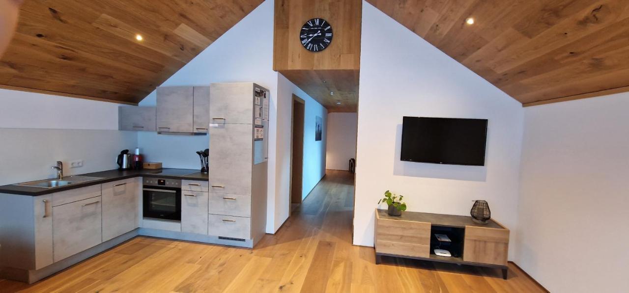 Haus Moosbrugger Apartment Mellau Exterior photo
