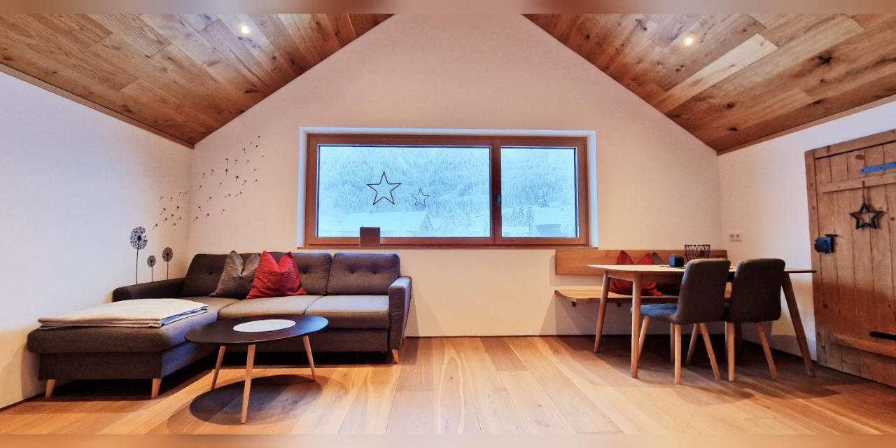 Haus Moosbrugger Apartment Mellau Exterior photo